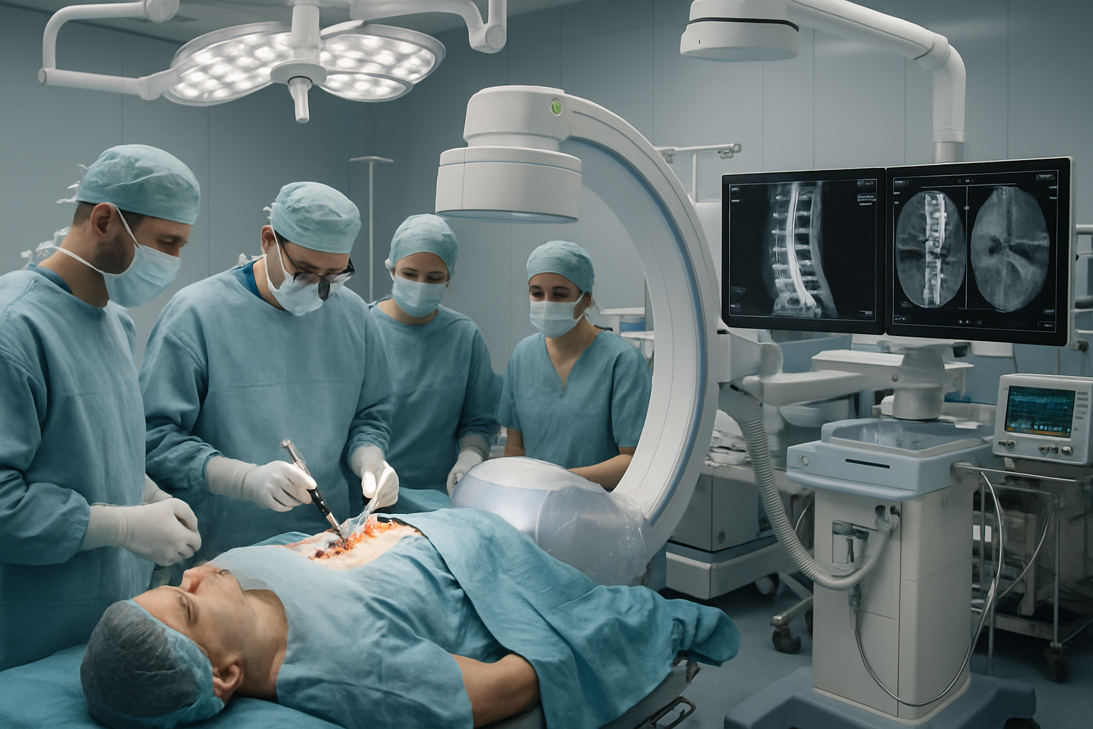 découvrez comment les super-cliniques spécialisées transforment le paysage médical en europe, offrant des soins innovants et ultra-spécialisés pour répondre aux besoins croissants des patients.
