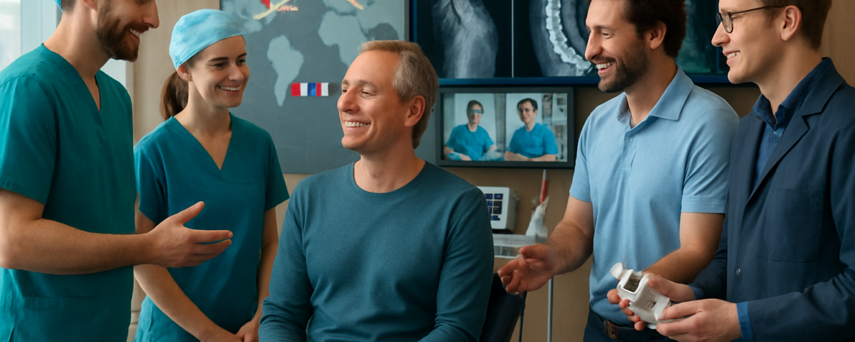 découvrez comment les 'super-cliniques' spécialisées émergent en europe, transformant le paysage médical grâce à leur expertise ciblée et leurs technologies avancées.