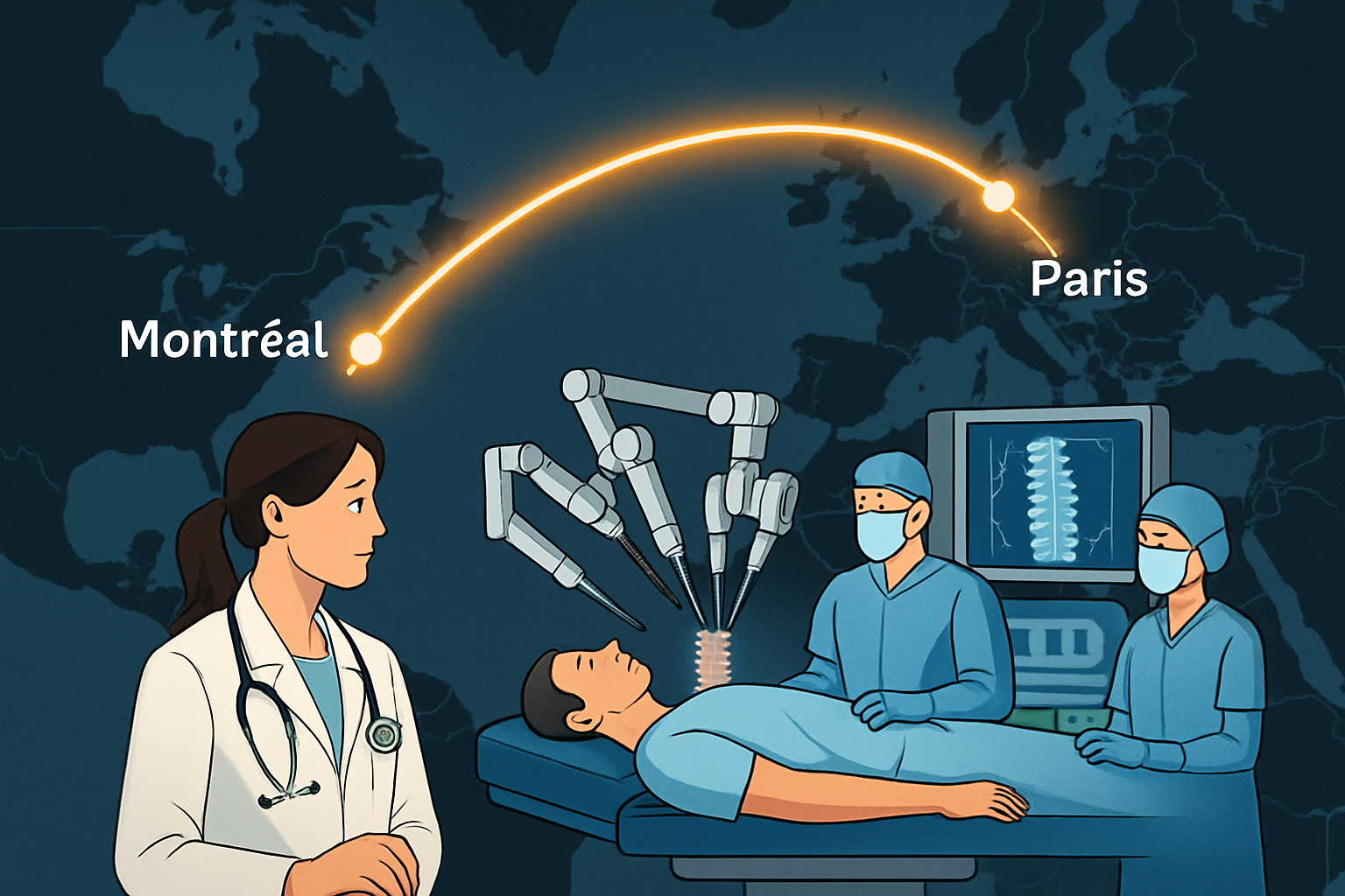 découvrez comment les super-cliniques spécialisées révolutionnent les soins de santé en europe, en combinant expertise, technologies avancées et services personnalisés pour une prise en charge optimale des patients.