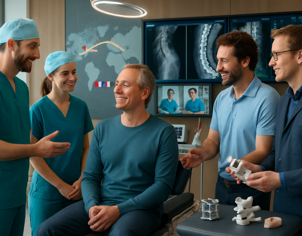 découvrez comment les 'super-cliniques' spécialisées émergent en europe, transformant le paysage médical grâce à leur expertise ciblée et leurs technologies avancées.