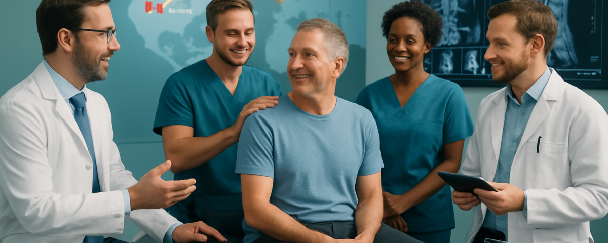 découvrez l'importance de la pré-habilitation pour se préparer physiquement et mentalement avant une chirurgie, afin d'optimiser les résultats et favoriser une récupération rapide.