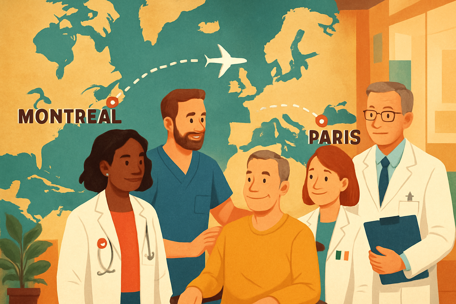 découvrez comment la pré-habilitation aide à se préparer physiquement et mentalement avant une chirurgie pour optimiser la récupération et améliorer les résultats opératoires.