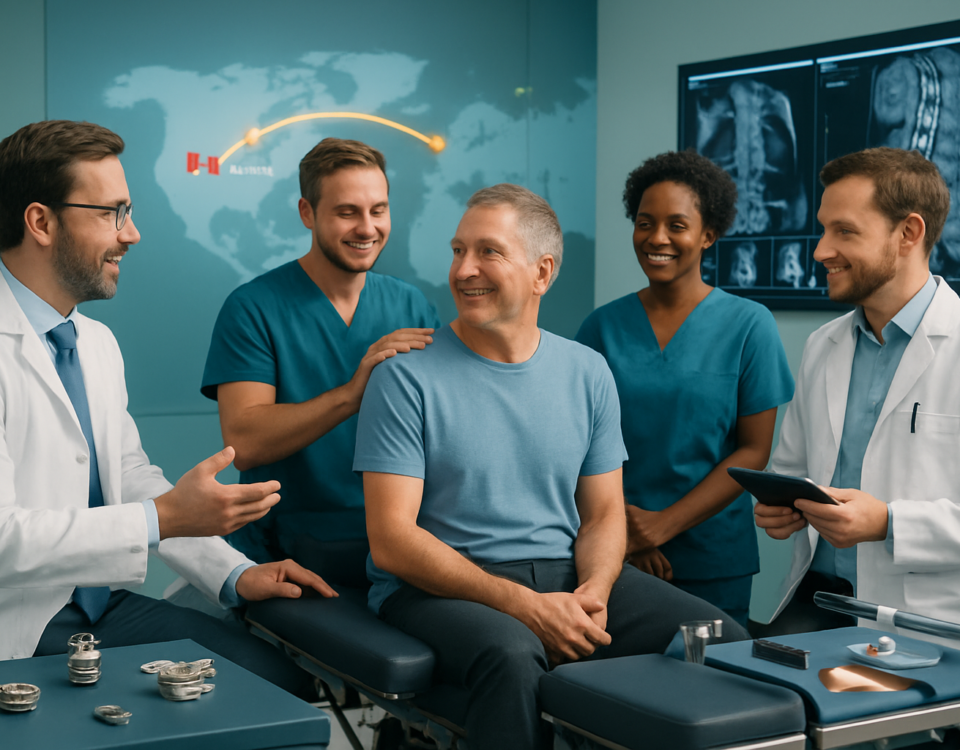 découvrez l'importance de la pré-habilitation pour se préparer physiquement et mentalement avant une chirurgie, afin d'optimiser les résultats et favoriser une récupération rapide.