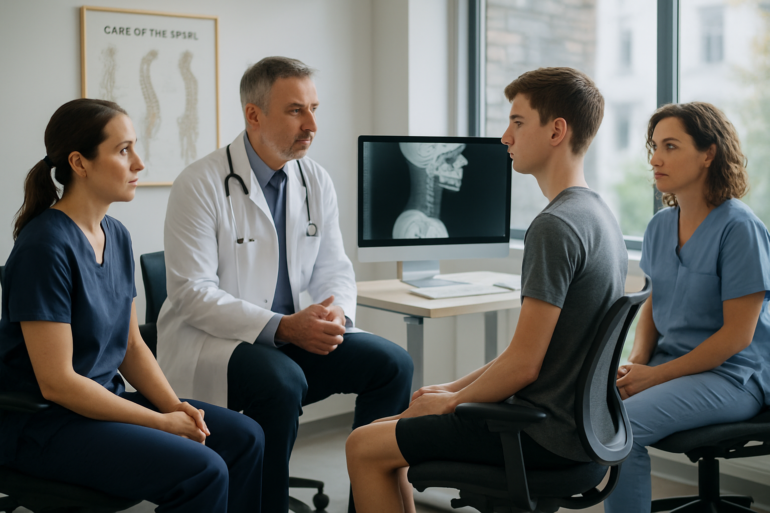 découvrez comment prévenir les maux de dos chez les jeunes en adoptant une bonne posture, en limitant le temps d'écran et en pratiquant une activité physique régulière.