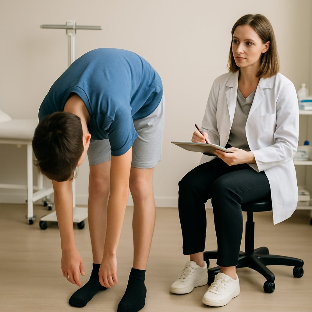 découvrez comment prévenir les maux de dos chez les jeunes en adoptant une bonne posture, en limitant le temps passé devant les écrans et en pratiquant régulièrement une activité physique adaptée.