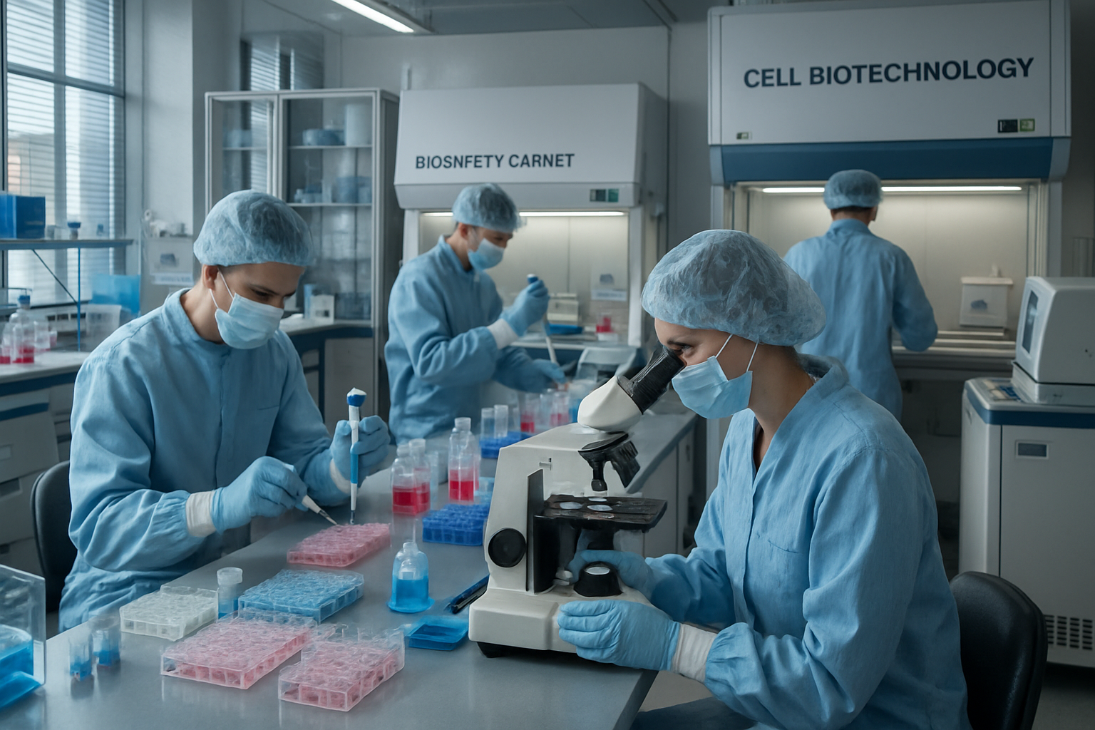 découvrez les différences clés entre la réglementation des thérapies cellulaires en europe et en amérique du nord, avec un focus sur les cadres législatifs, exigences de sécurité et processus d'approbation.