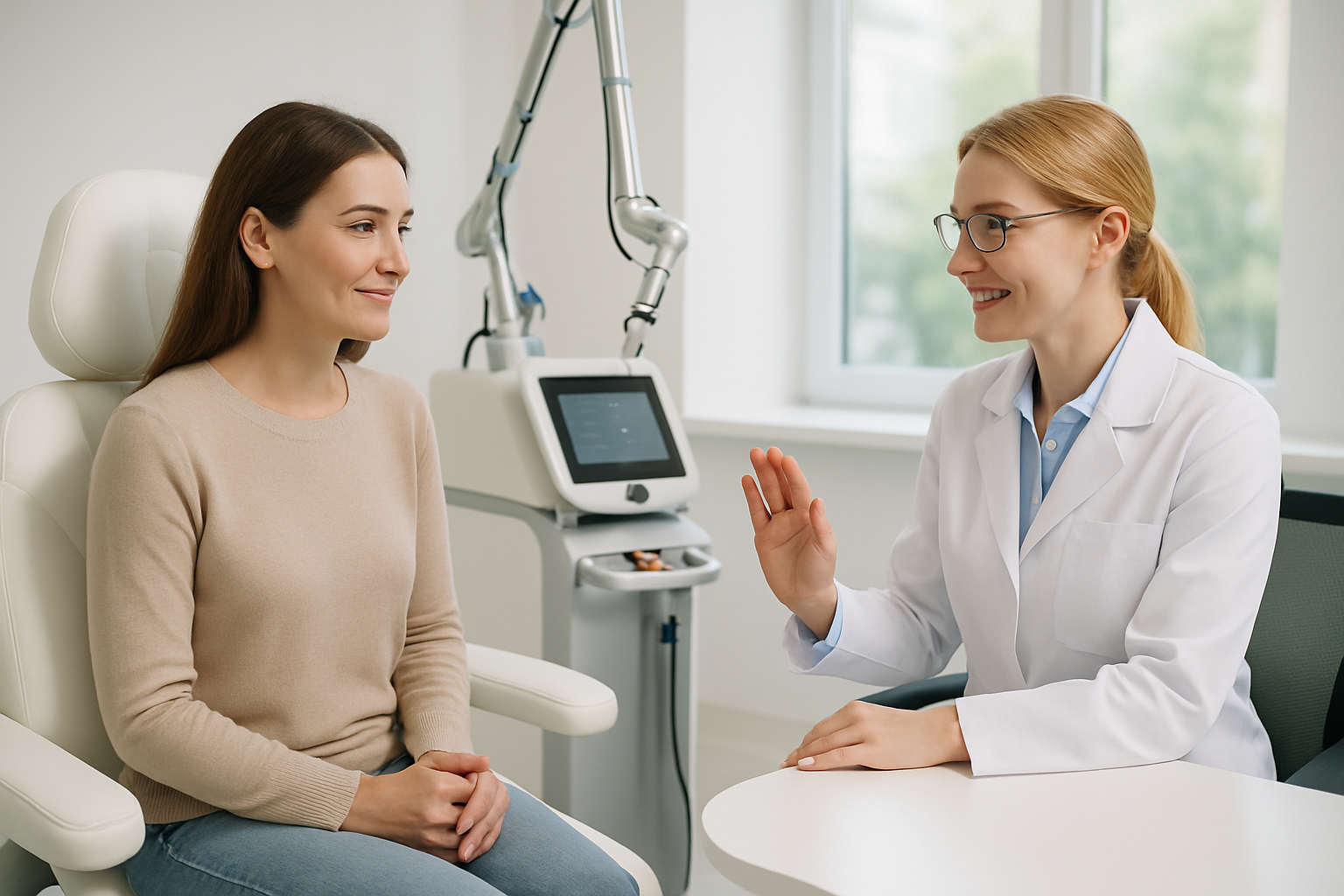 découvrez les bienfaits du laser thérapeutique de haute intensité, une méthode non invasive efficace pour soulager la douleur et favoriser la guérison rapide.