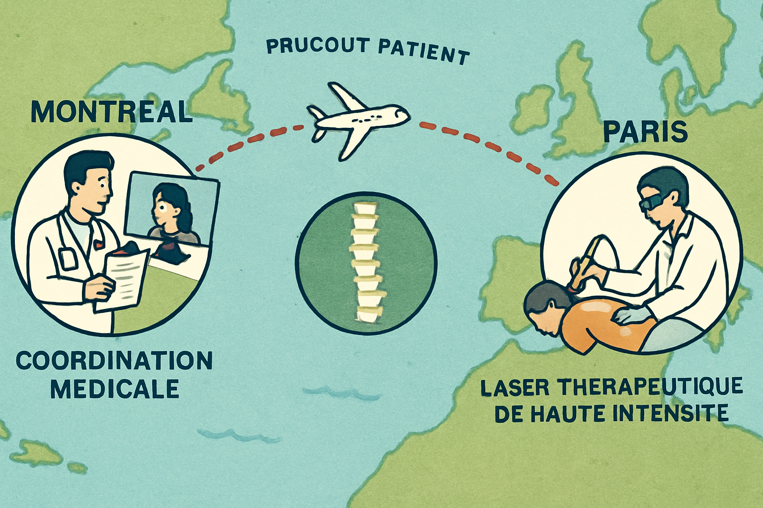 découvrez le laser thérapeutique de haute intensité, une méthode non invasive innovante pour soulager la douleur et accélérer la guérison en toute sécurité.