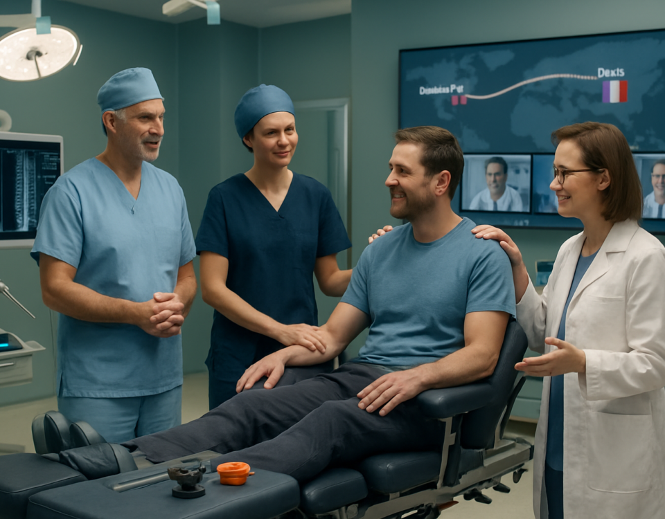découvrez quelles alternatives envisager si la chirurgie proposée ne vous convient pas, et comment élaborer un plan b efficace pour votre santé.