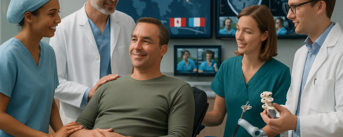 découvrez comment le tourisme médical de demain révolutionne les soins grâce à l'intégration de la télémédecine et de l'intelligence artificielle, offrant des traitements innovants et accessibles à distance.