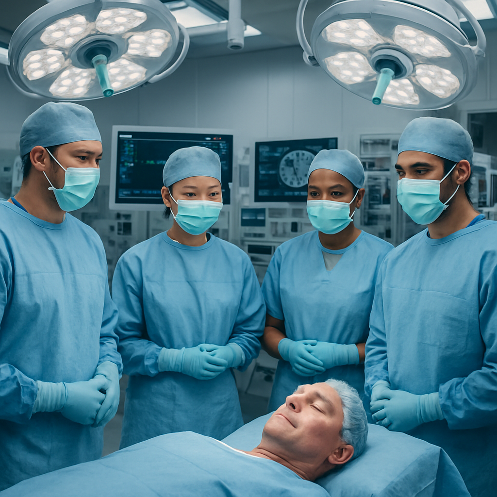 découvrez comment la télémédecine et l'intelligence artificielle révolutionnent le tourisme médical, offrant des soins personnalisés, accessibles et innovants pour l'avenir.