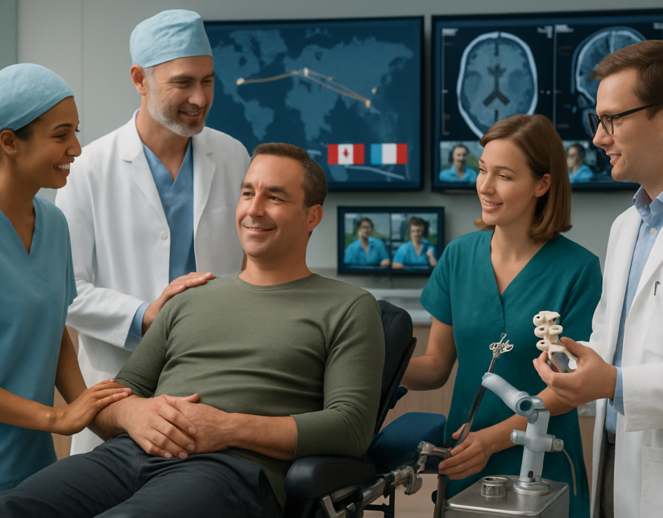 découvrez comment le tourisme médical de demain révolutionne les soins grâce à l'intégration de la télémédecine et de l'intelligence artificielle, offrant des traitements innovants et accessibles à distance.
