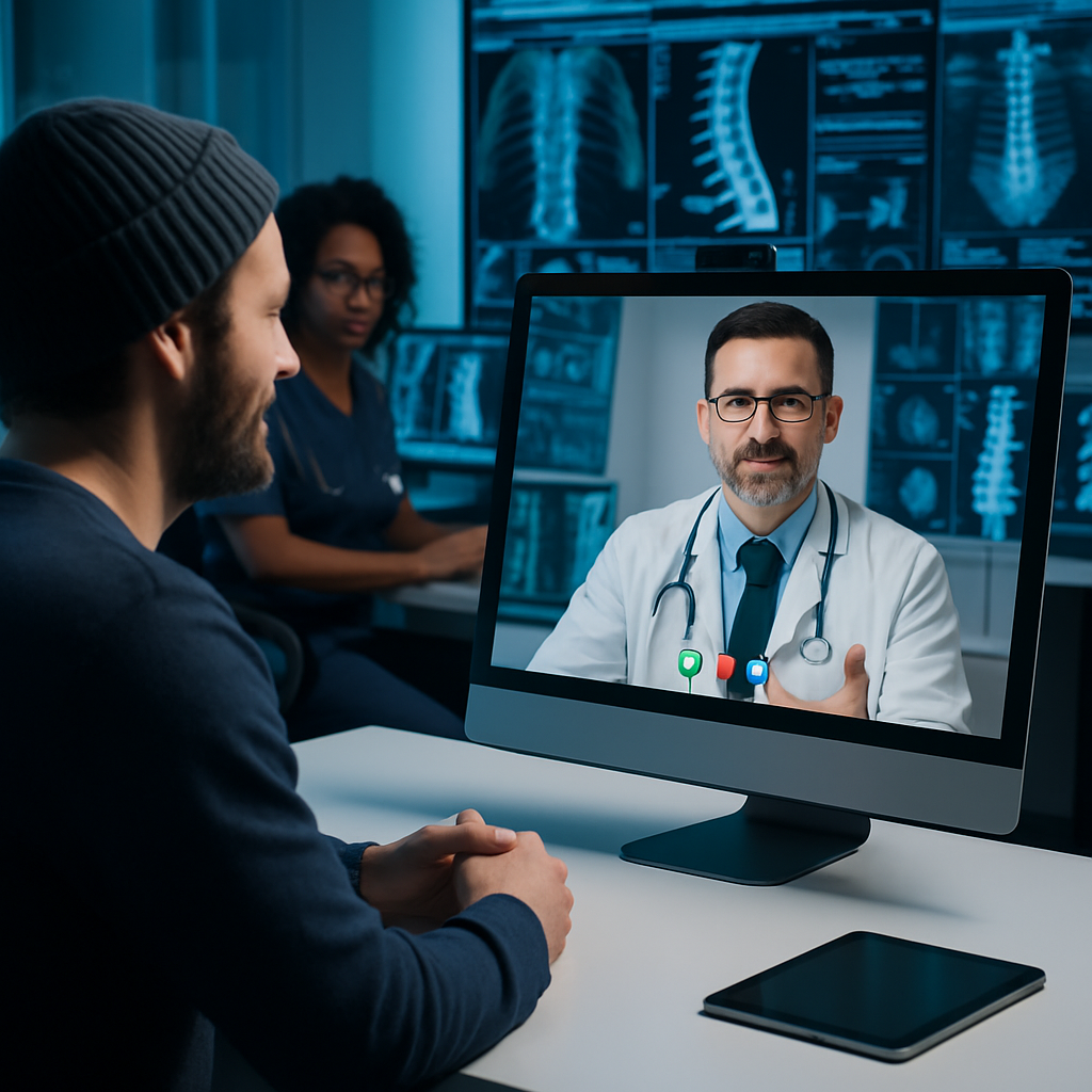 découvrez les 10 questions essentielles à poser à votre chirurgien français lors d'une téléconsultation pour garantir une prise en charge optimale et sécurisée de votre santé.