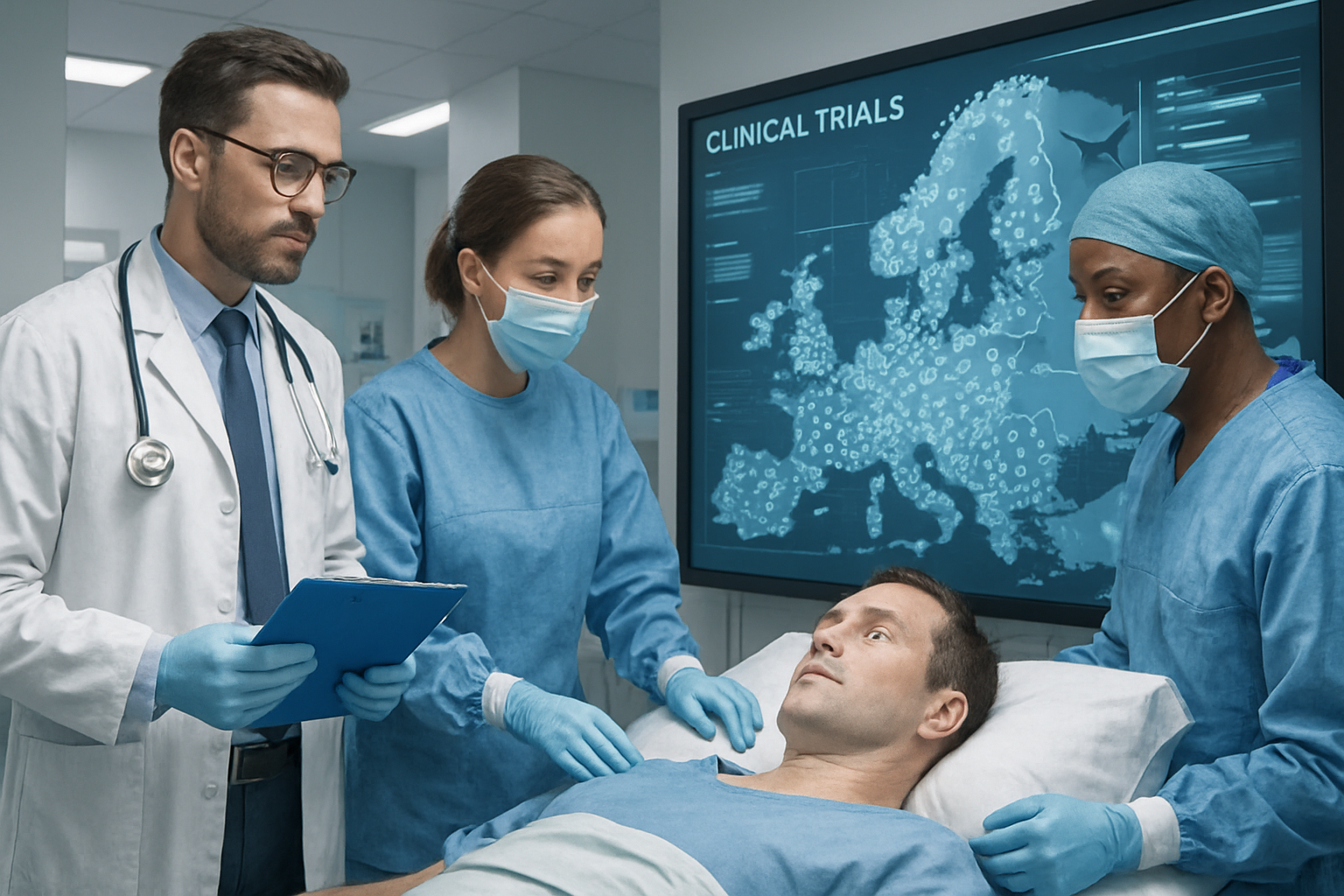 découvrez l'état actuel des essais cliniques européens sur les thérapies cellulaires et les avancées majeures dans la recherche médicale.