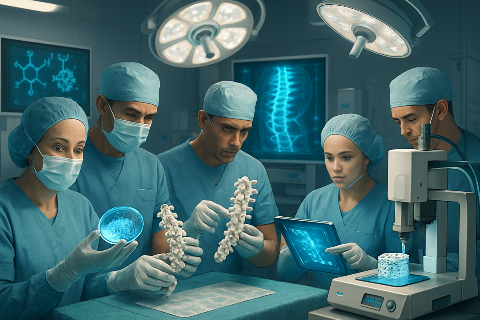découvrez les limites actuelles de la médecine régénérative et ce qu'il est essentiel de savoir sur ses défis, ses avancées et ses perspectives futures.