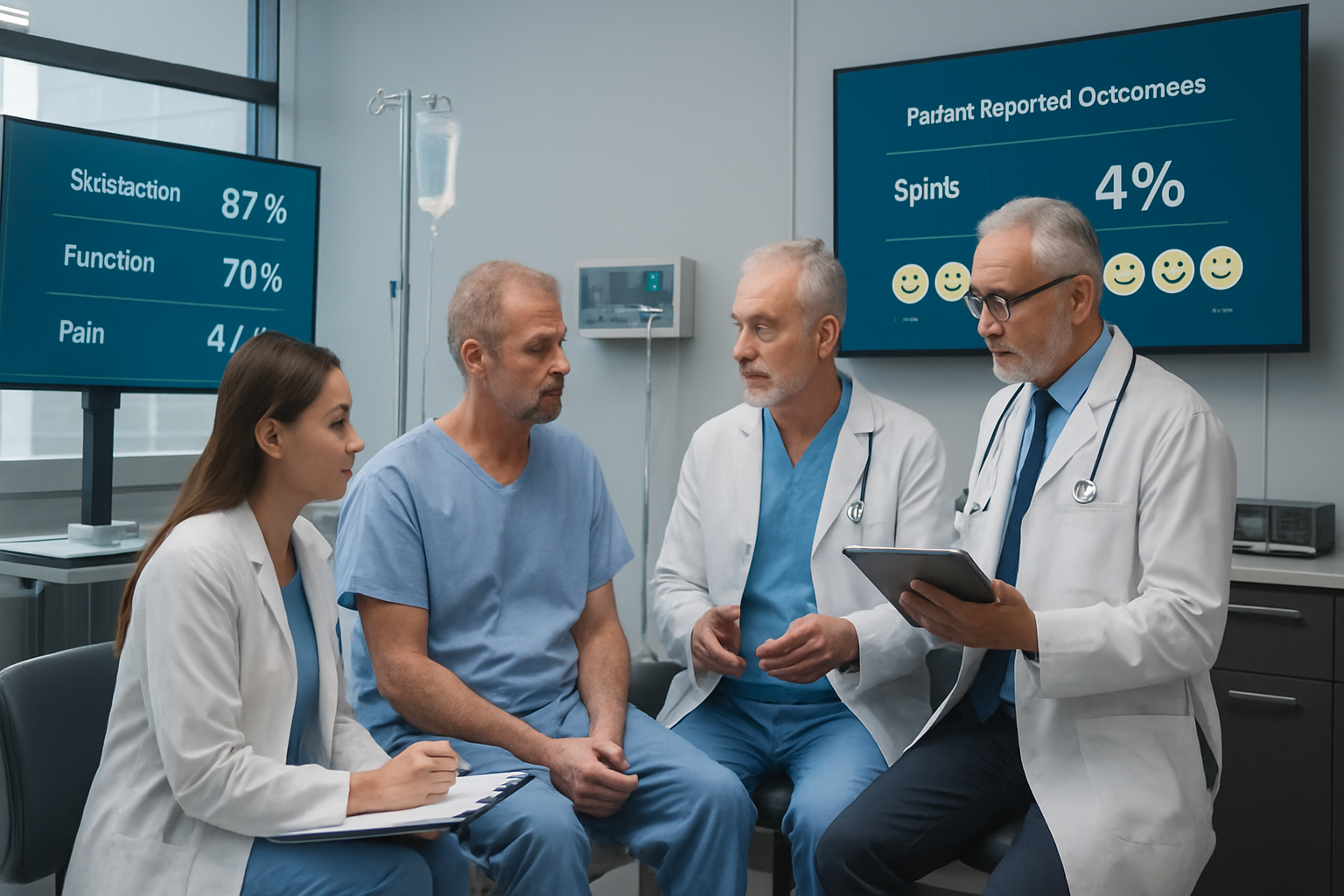 découvrez comment utiliser des auto-questionnaires pour évaluer objectivement votre amélioration après une chirurgie, et suivez facilement votre progression pour une meilleure récupération.