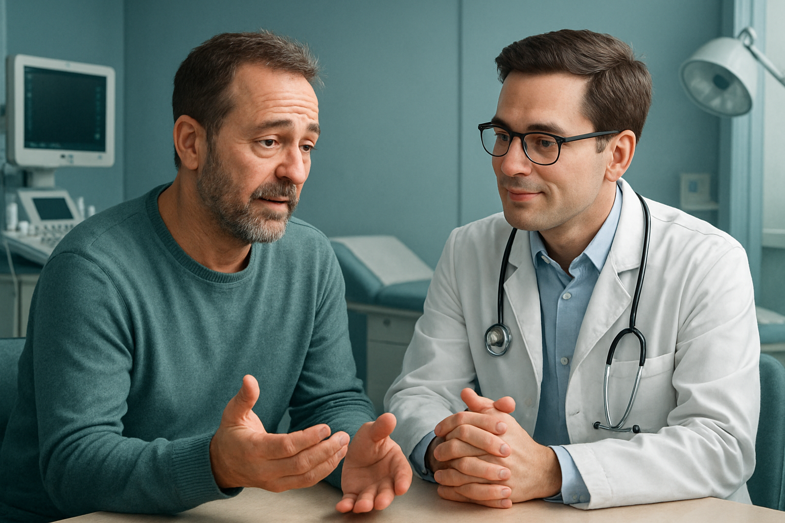 découvrez comment partager votre expérience pour soutenir et aider d'autres patients québécois en quête de conseils et de solidarité.