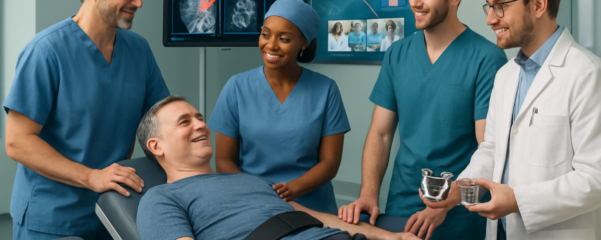 découvrez comment partager votre expérience de santé pour soutenir et guider d'autres patients québécois dans leur parcours médical.
