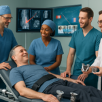 découvrez comment partager votre expérience de santé pour soutenir et guider d'autres patients québécois dans leur parcours médical.