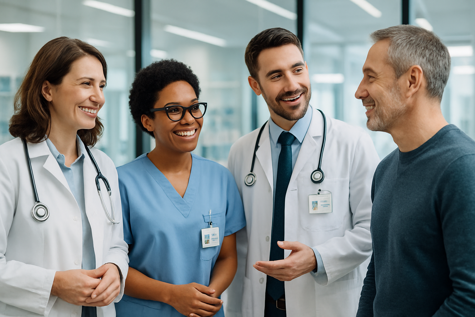découvrez comment partager votre expérience pour soutenir et guider d'autres patients québécois dans leur parcours de santé.