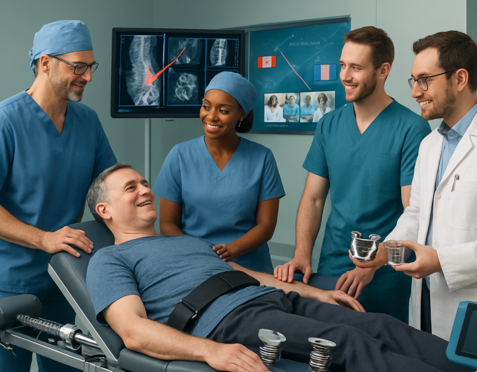 découvrez comment partager votre expérience de santé pour soutenir et guider d'autres patients québécois dans leur parcours médical.