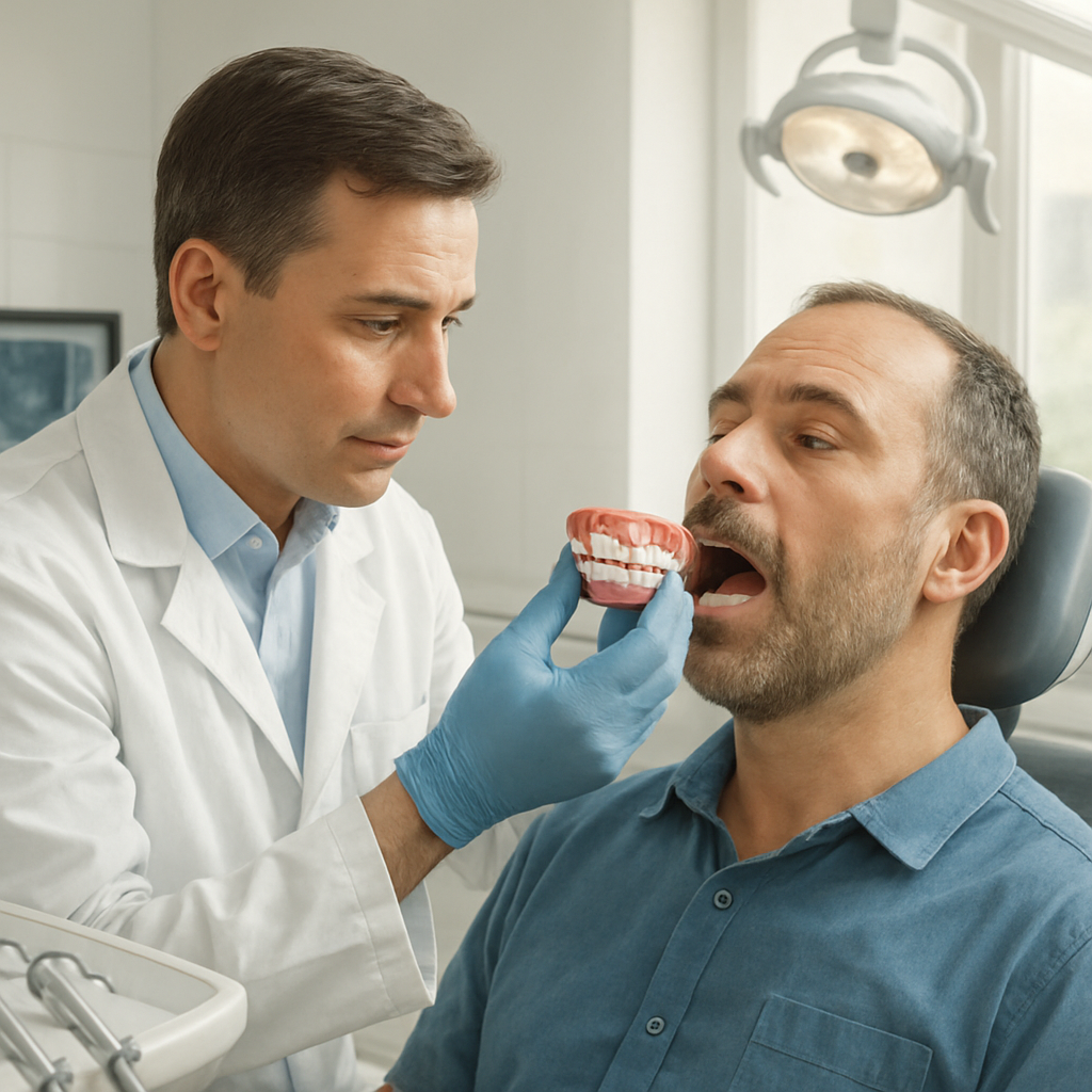 découvrez comment vérifier si votre prothèse fonctionne correctement grâce à nos conseils pratiques et signes à surveiller pour un confort optimal.
