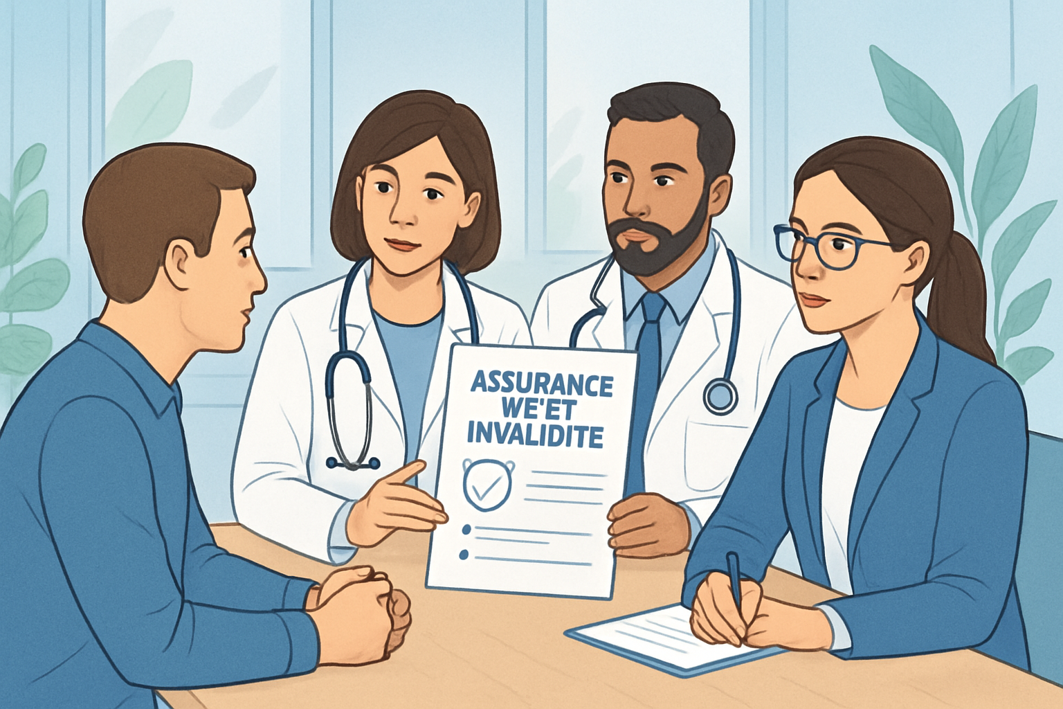 découvrez comment votre assurance vie ou invalidité peut évoluer à long terme, les facteurs clés à considérer et les conseils essentiels pour bien planifier votre avenir financier.