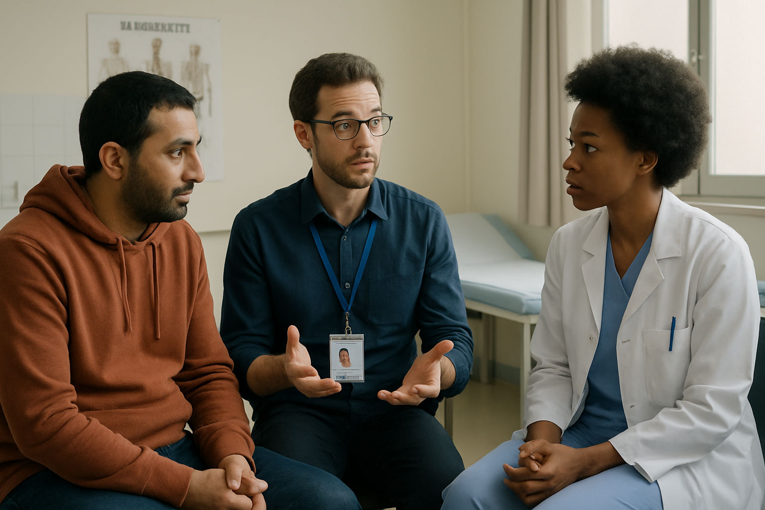 découvrez comment la barrière de la langue impacte la communication dans les hôpitaux français, en séparant mythes et réalités pour améliorer la prise en charge des patients.