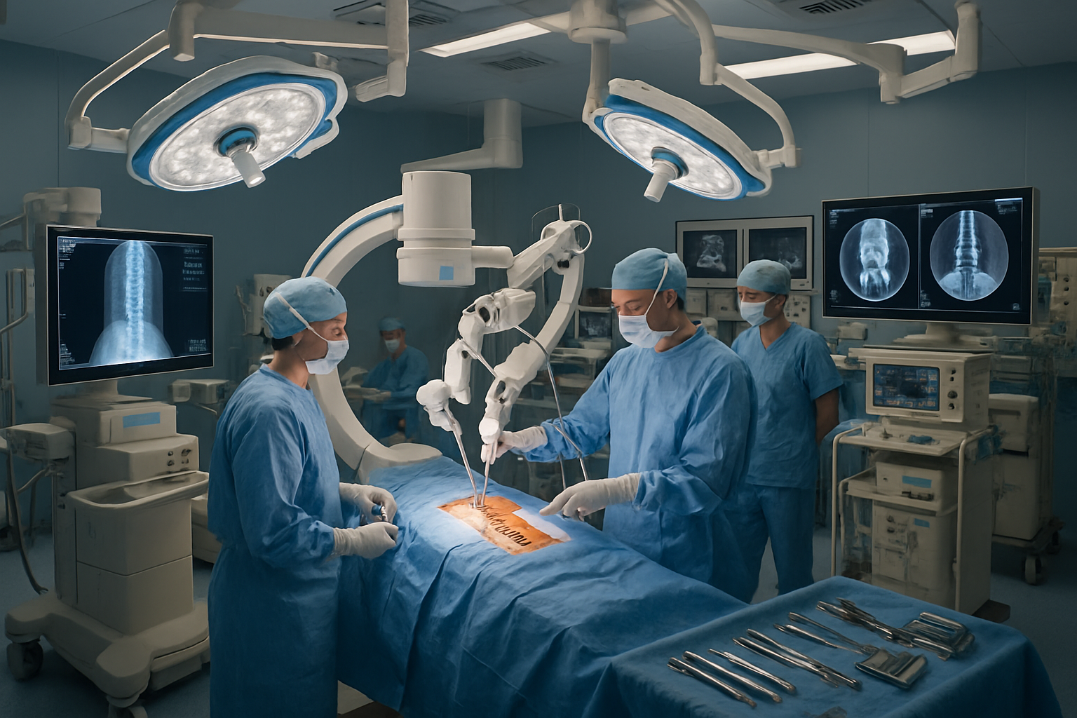 découvrez les principales différences entre un centre chirurgical et un hôpital universitaire en france, leurs missions, spécialités et services offerts.