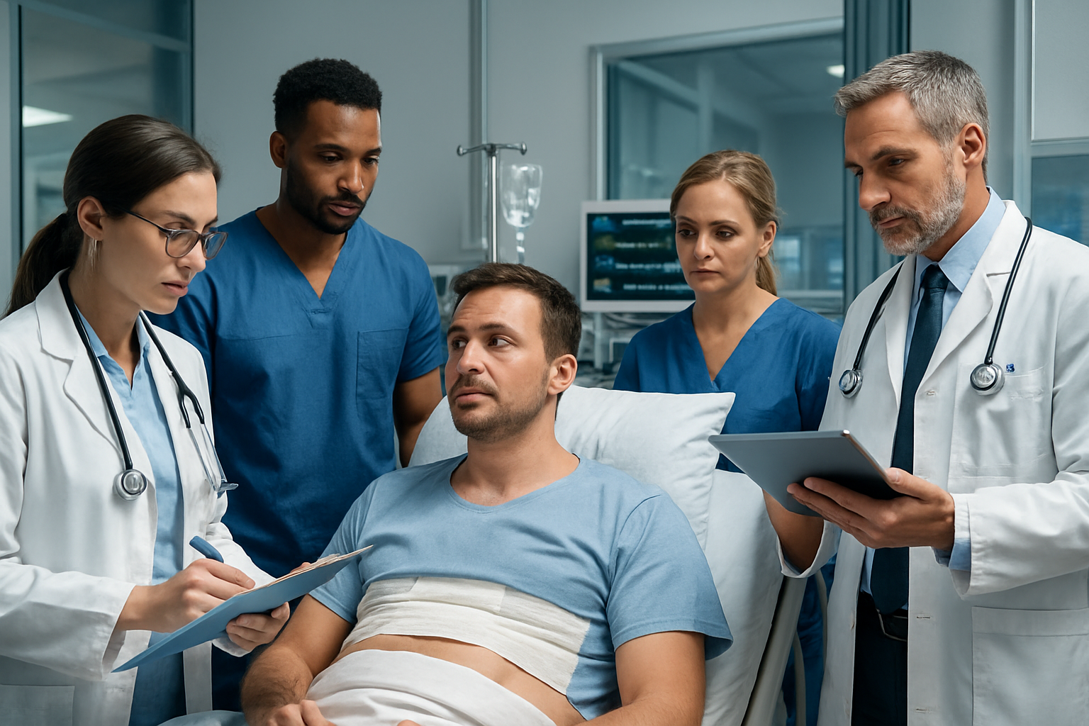 découvrez comment différencier la douleur normale après une chirurgie motion de signes de complications, pour mieux comprendre le processus de guérison et assurer un rétablissement serein.