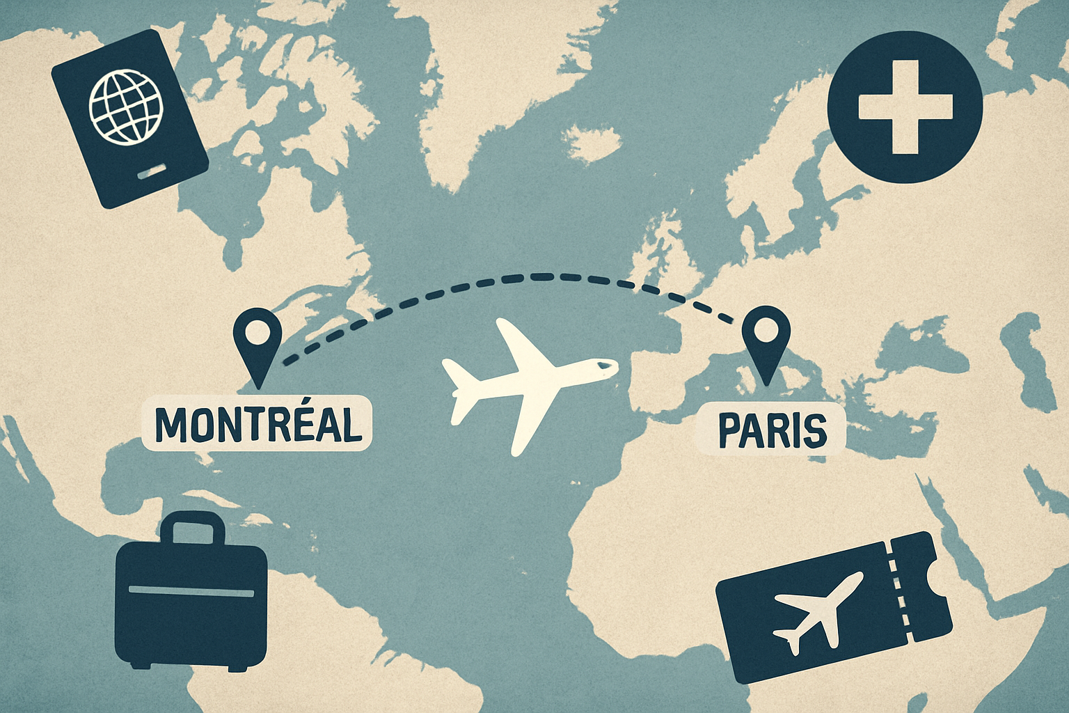 découvrez comment gérer efficacement les imprévus lors de vos voyages : que faire en cas d'annulation de vol ou de maladie pour assurer sécurité et tranquillité.