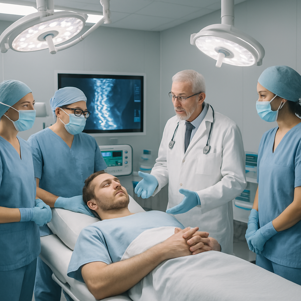 découvrez des stratégies de préparation mentale efficaces pour aborder votre chirurgie avec confiance et sérénité. apprenez à gérer le stress et à renforcer votre bien-être avant l'opération.
