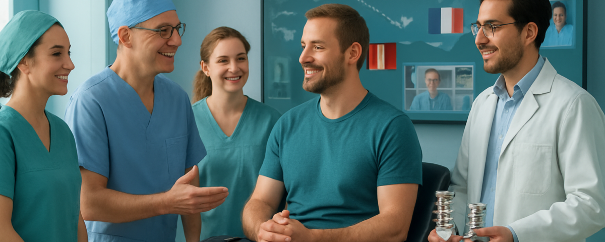 découvrez des stratégies efficaces de préparation mentale pour aborder votre chirurgie avec calme et confiance, favorisant une récupération sereine et positive.