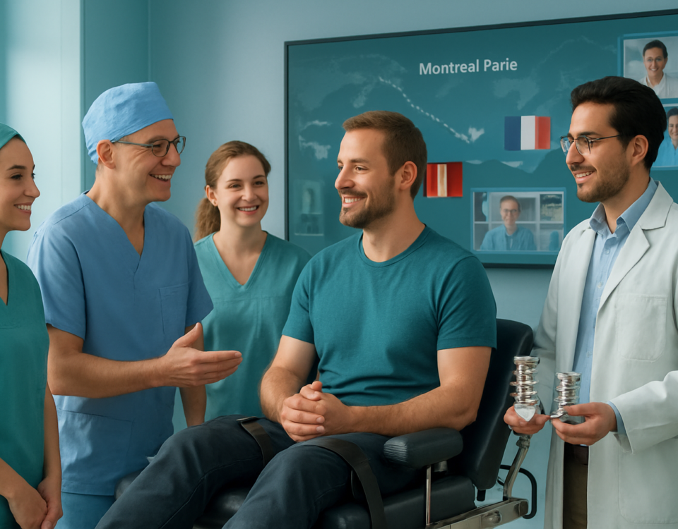découvrez des stratégies efficaces de préparation mentale pour aborder votre chirurgie avec calme et confiance, favorisant une récupération sereine et positive.