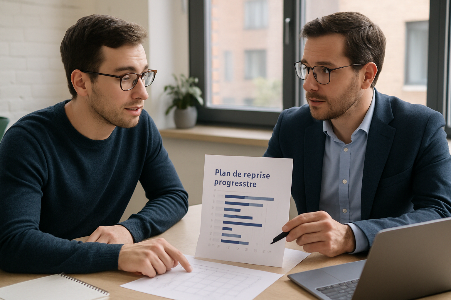 découvrez comment négocier un retour progressif au travail avec votre employeur pour une reprise en douceur et adaptée à vos besoins.
