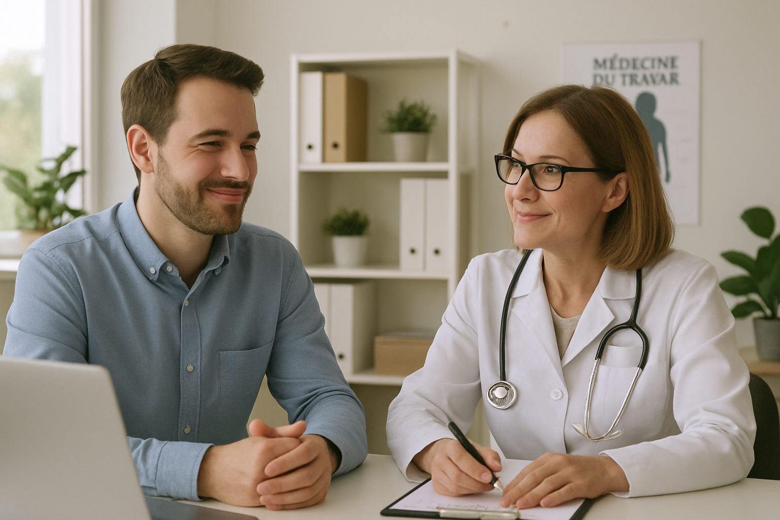 découvrez comment négocier un retour progressif au travail avec votre employeur et faciliter votre reprise en douceur grâce à nos conseils pratiques et adaptés.