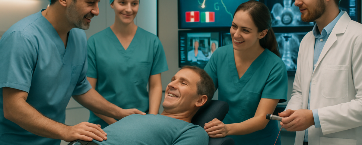 découvrez comment rejoindre des groupes de patients opérés en france pour bénéficier d'un soutien communautaire, partager vos expériences et mieux vivre votre parcours post-opératoire.