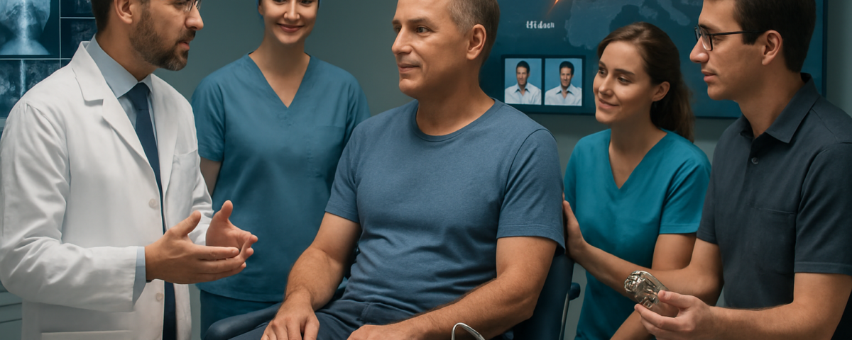 découvrez l'importance du suivi annuel pour les expatriés et s'il est nécessaire de retourner en france pour ces contrôles médicaux.