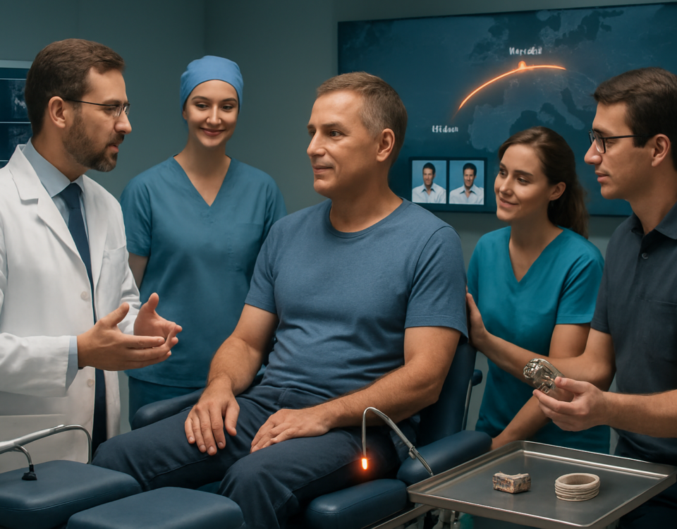 découvrez l'importance du suivi annuel pour les expatriés et s'il est nécessaire de retourner en france pour ces contrôles médicaux.