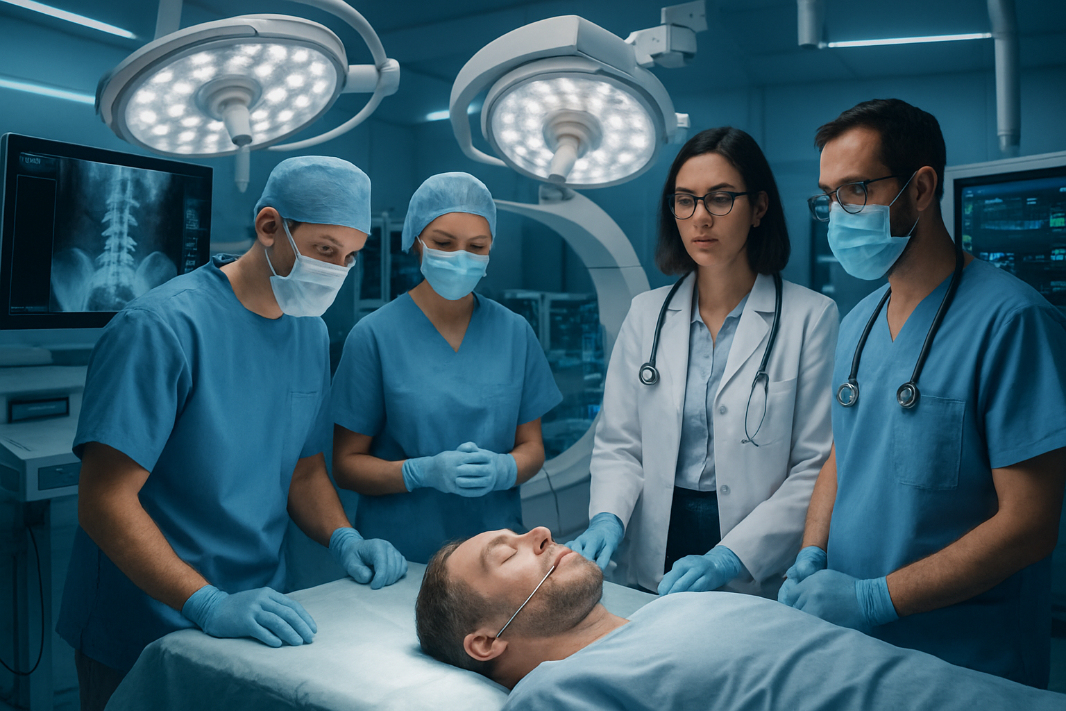 découvrez le moment optimal pour envisager la chirurgie selon le stade de la maladie. guide complet pour prendre la bonne décision médicale au bon moment.