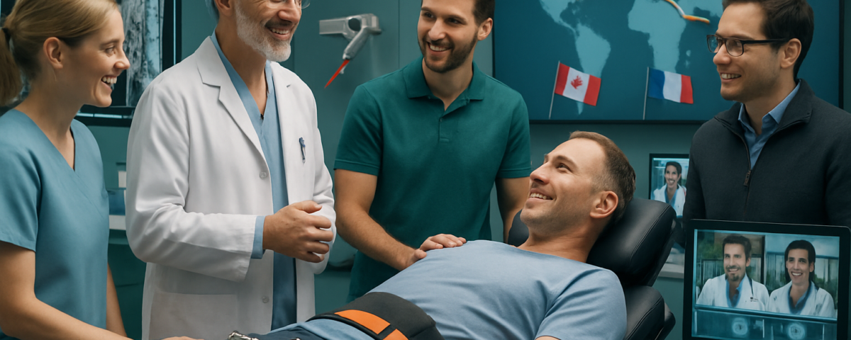 découvrez quand envisager la chirurgie au cours de l'évolution d'une maladie pour optimiser les résultats et améliorer la qualité de vie.