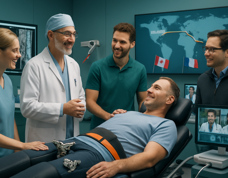 découvrez quand envisager la chirurgie au cours de l'évolution d'une maladie pour optimiser les résultats et améliorer la qualité de vie.