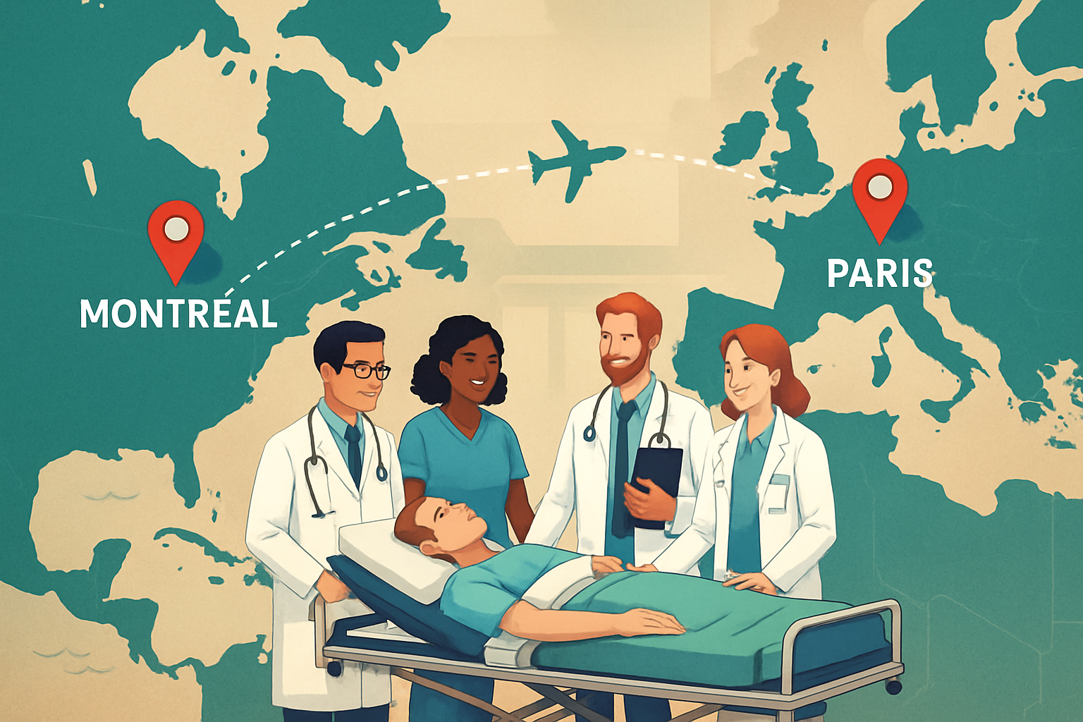 découvrez comment bénéficier des avantages fiscaux en déduisant vos frais médicaux encourus à l'étranger. guide complet sur les conditions et démarches pour optimiser vos déclarations fiscales.