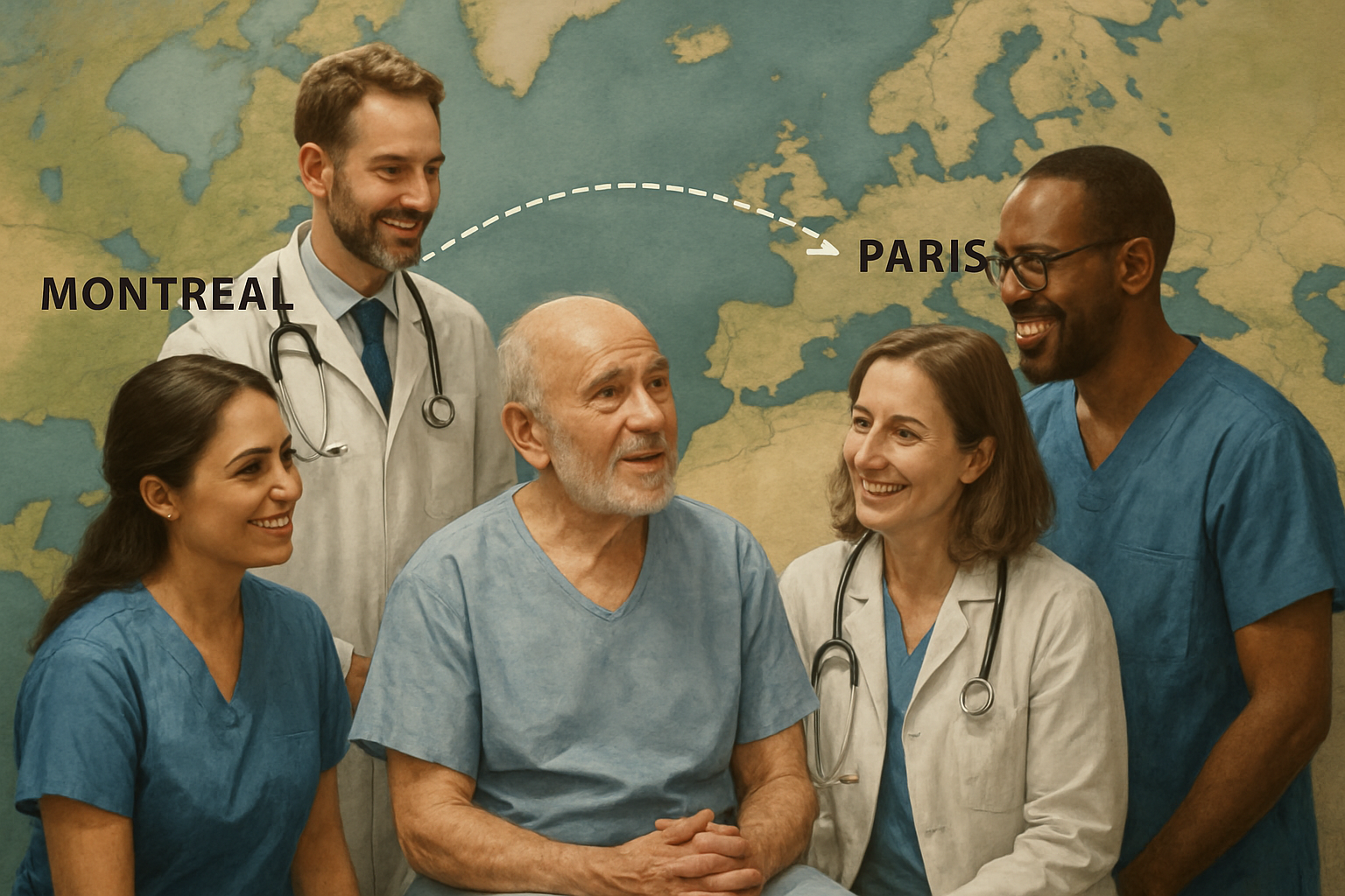 découvrez les signes importants qui nécessitent de contacter rapidement l'équipe médicale après votre retour afin d'assurer votre sécurité et votre bien-être.
