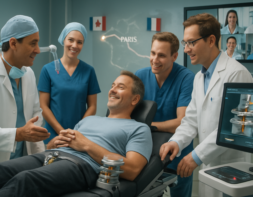 découvrez les signes essentiels qui indiquent quand il est crucial de contacter l'équipe médicale après votre retour pour assurer votre santé et sécurité.