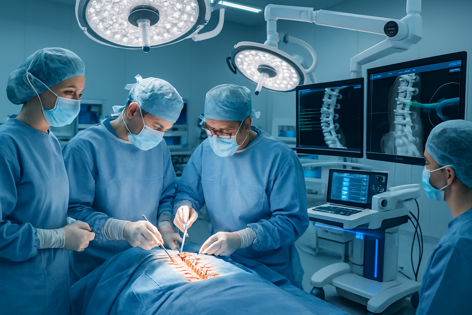 découvrez pourquoi l'expérience du chirurgien est cruciale pour garantir des résultats optimaux et une sécurité maximale lors d'interventions chirurgicales.